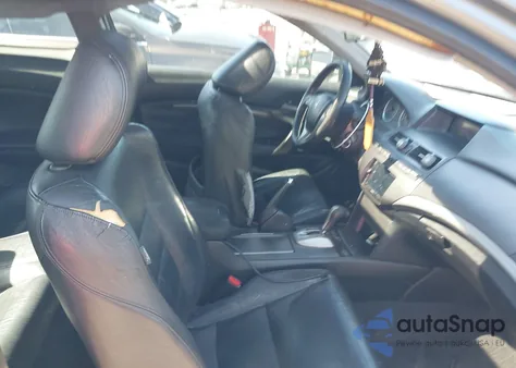 2009 Honda Accord 3.5 Ex-L from USA, damaged, VIN 1HGCS22829A007353